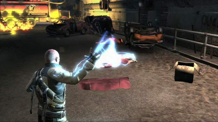 InFamous - Imagen 22